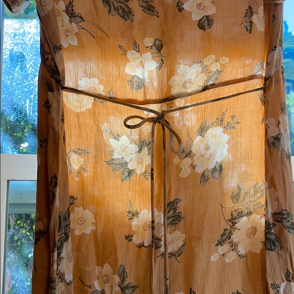 Volcom boho dress - Picture 3 of 14